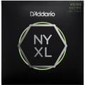 D'Addario NYXL Bass 45105 NYXL45105 (long scale regular top, med bottom) Jeux de cordes .045 pour basse électrique 4 cordes