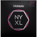 D'Addario NYXL Bass 45130 NYXL45130 (long scale medium) Jeux de 5 cordes pour basse électrique