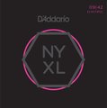 NYXL0942 New York XL / Nickel Round Wound (.009-.042 - super light)