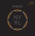 D'Addario NYXL1046 New York XL / Nickel Round Wound (.010-.046 - regular light) Sets de Cordas para Guitarra Eléctrica .010