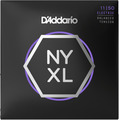 D'Addario NYXL1150BT / Nickel Round Wound (.011-.050 - balanced tension)