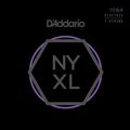 D'Addario NYXL1164 New York XL 7-String / Nickel Round Wound (.011-.064 - medium) E-Gitarren 7-Saiter Saitensätze