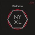 D'Addario NYXL1254 New York XL / Nickel Round Wound (.012-.054 - heavy) Juegos de cuerdas para guitarra eléctrica .012