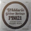 D'Addario PB 021