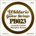 D'Addario PB 023