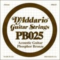 D'Addario PB025