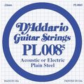 D'Addario PL 0085