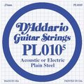 D'Addario PL 0105