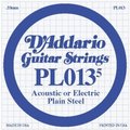 D'Addario PL 0135