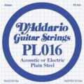 D'Addario PL 016