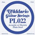 D'Addario PL 022