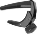 D'Addario PW-CP-19 Pro Plus Capo (black) Capodastres pour guitare électrique & western