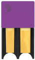 D'Addario Reed Guard / For Clarinet and Alto Sax (small, purple)