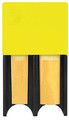 D'Addario Reed Guard / For Clarinet and Alto Sax (small, yellow) Estojo para Palhetas