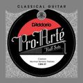 D'Addario SNN-3B Pro-Arte Carbon / Half-Set Trebles (Normal Tension)