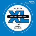 D'Addario XLB / .130 Single Strings for E-Bass Guitar