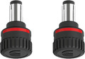XPND Power Plugs (2-pack Male Plugs)