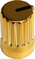 DJ TechTools Chroma Caps V2 0º Super Knob (Gold) Botones de potenciómetro