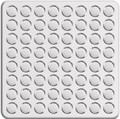 DJ TechTools Midi Fighter 64 (white)