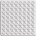 DJ TechTools Midi Fighter 64 (white)