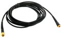 DPA CM1618B00 / MicroDot Extension Cable (1.6 mm Cable) Peças Sobressalentes para Microfone