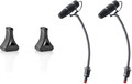 DPA CORE 4099 Mic P Stereo Mic / Loud SPL with Clips for Piano (2 mics) Micrófonos para otros instrumentos