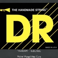 DR Strings EHR-11 Heavy .011 Electric Guitar String Sets