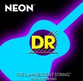 DR Strings NBA-11 Medium Lite (blue)