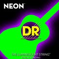 DR Strings NGA-10 Lite (green)