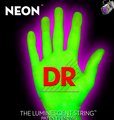 DR Strings NGE-10 Medium (green)