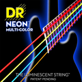 DR Strings NMCB-40 Lite (Multi-Color)