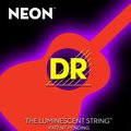 DR Strings NOA-11 Medium - Lite (orange)