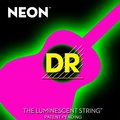 DR Strings NPA-12 Medium (pink)