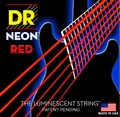 DR Strings NRE-9/46 Lite & Heavy (red)