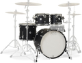 Design 4-Piece Kit (Black Satin)