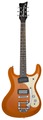 Danelectro 64 (orange metallic)