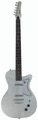 Danelectro Baritone 56 Vintage (silver metal flake)