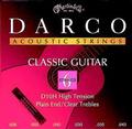 Darco by Martin D10H Juegos de cuerdas para guitarra clásica