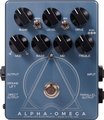 Darkglass Electronics Alpha-Omega Bass Preamp Pedals