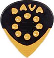 Dava Jazz Grips (Orange Gel) Guitar Picks