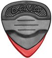 Dava Rock Control (Delrin) Médiators pour guitare