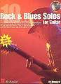 De Haske 10 Rock & Blues Solos Wennink Ed