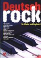 De Haske Deutsch Rock Heinz Walter Florin Songbooks for Piano & Keyboard