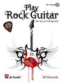 De Haske Play Rock Guitar / Wennink, Ed