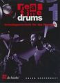 De Haske Real Time Drums Vol 1 Grundlagentechnik für das Drum / Oosterhout, Arjen (incl. CD)