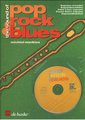 De Haske Sound of Pop Rock + Blues V.1 Merkies Michiel Songbooks for Recorder