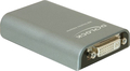 DeLock Adapter USB 2.0 - DVI / VGA / HDMI