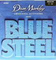 Dean Markley Blue Steel Electric Guitar Strings Medium (11-52)