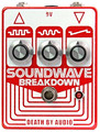 Death by Audio Soundwave Breakdown Fuzz