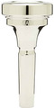 Denis Wick 5880E-4AM Euphonium Mouthpiece (silver-plated) Boquillas para bombardino